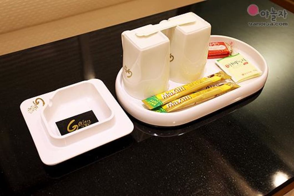 Фото Incheon Galaxy Hotel