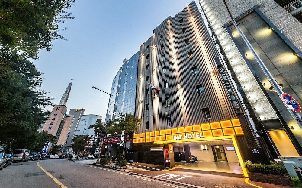 Фото Uiwang Hotel Bobos