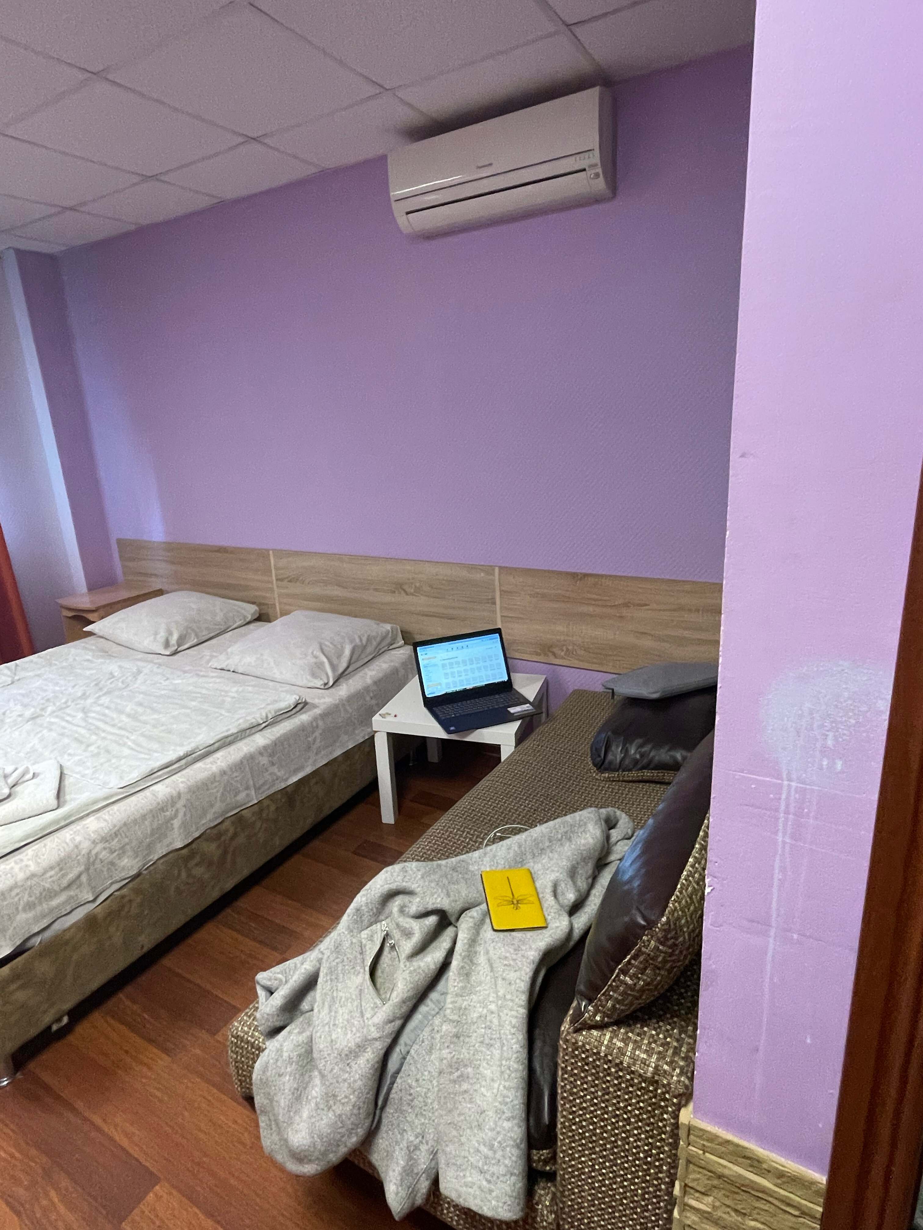 Фото Турист на Саратовской