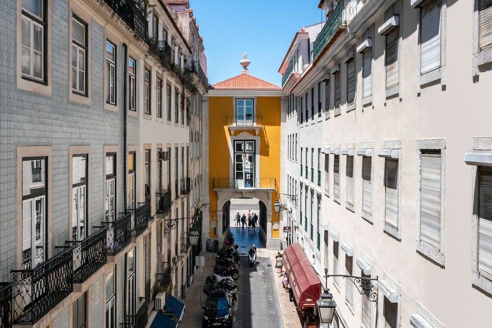 Фото Residentas Arco do Bandeira