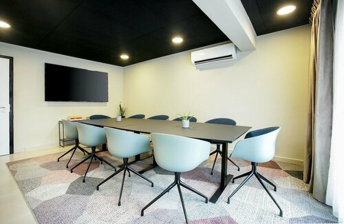 Гостиница Nordic Hotel Lagos в Нигерии