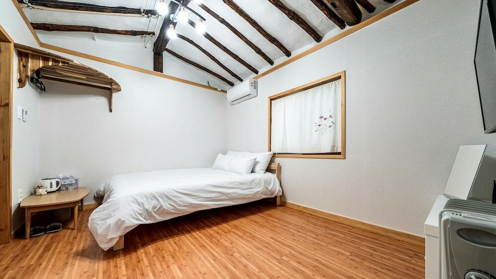 Фото Gyeongju Nenugnam20 Hanok Pension