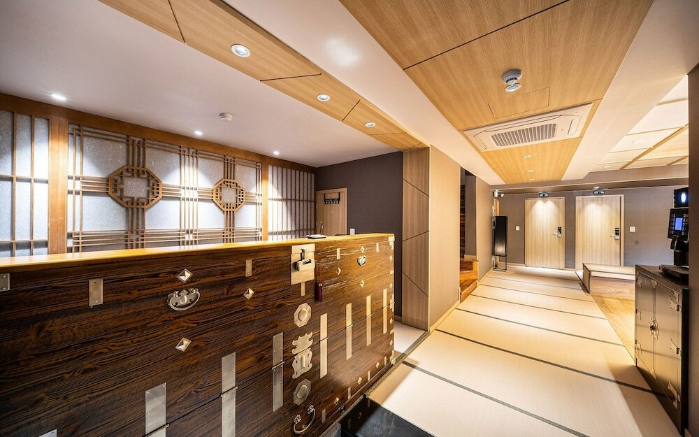 Фото Incheon Hotel Wolmi Motel