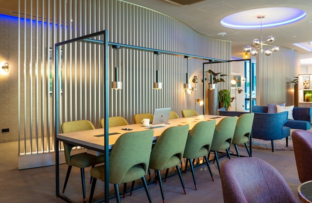 Фото Leonardo Hotel Augsburg