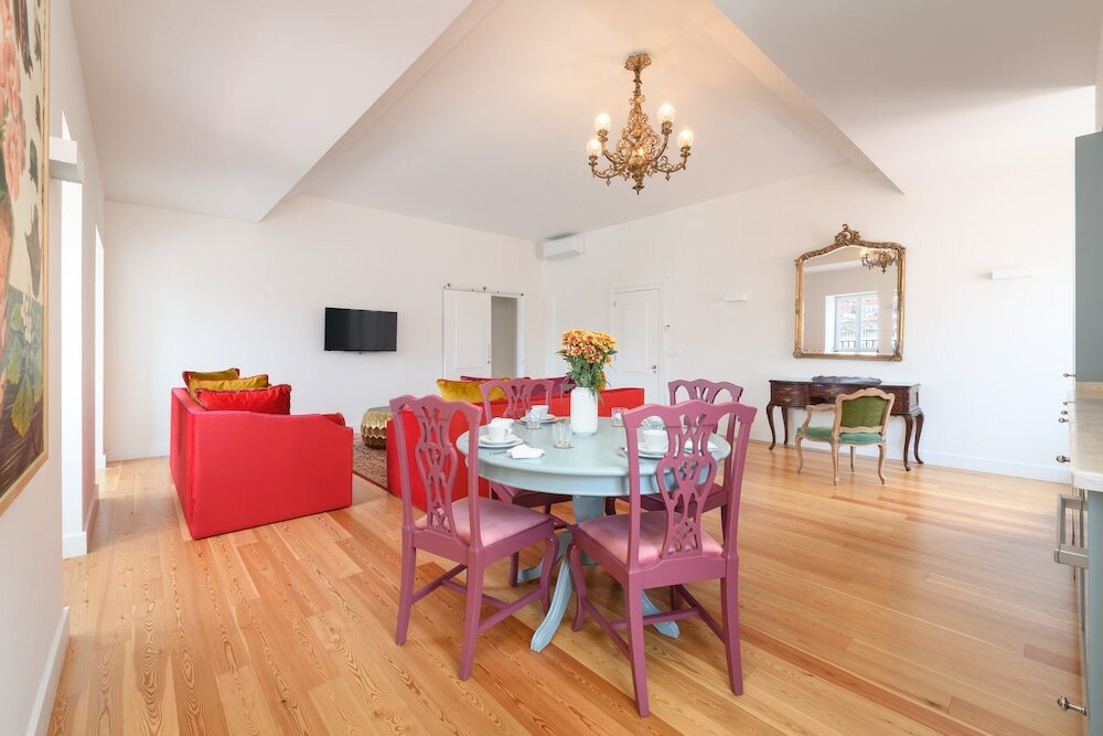 Фото Residentas Arco do Bandeira