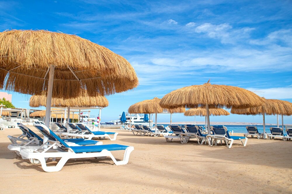 Фото Hurghada Marina Apartments & Studios