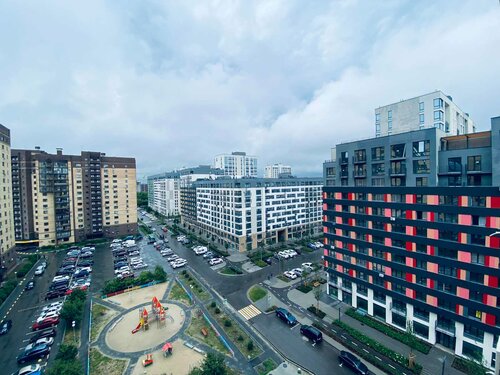Apartments compass group  фото 1