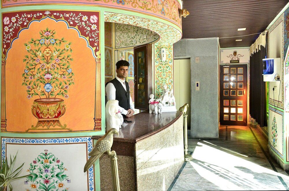 Фото Mahal Rajwada Resort