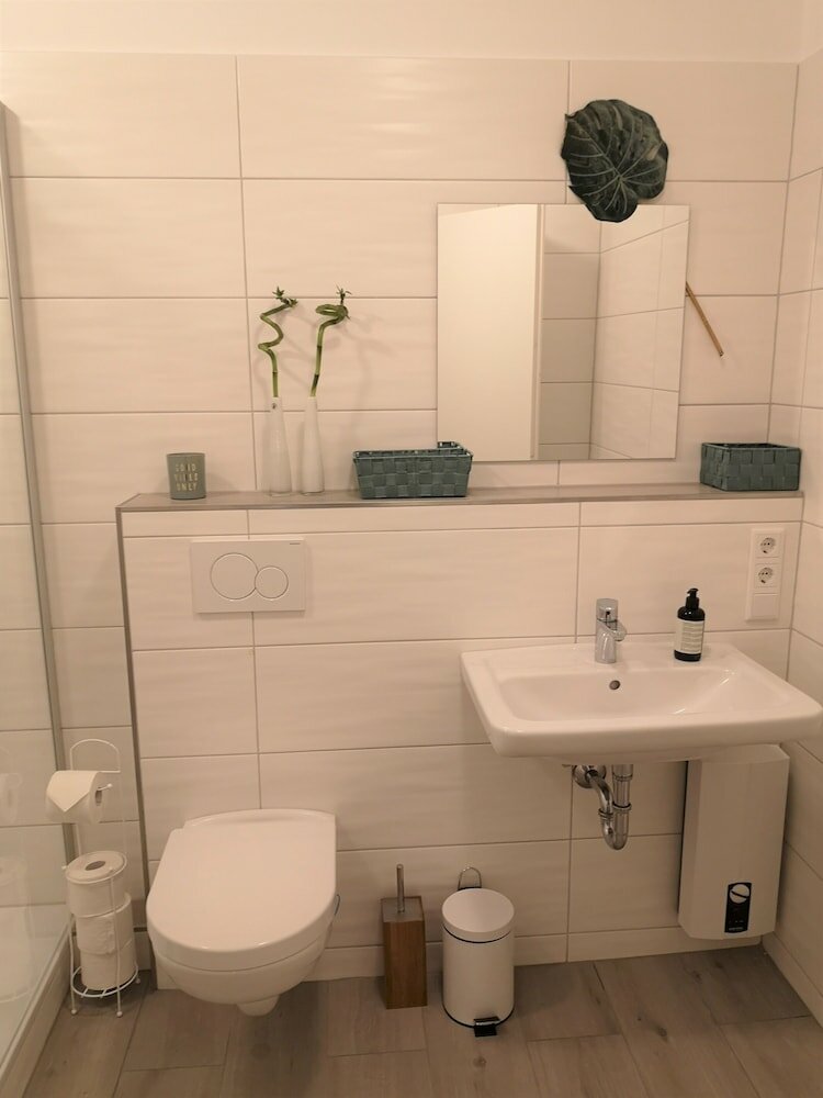 Фото Gäste-Liesel Ferienwohnungen