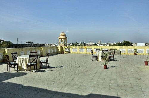 Гостиница Mahal Rajwada Resort
