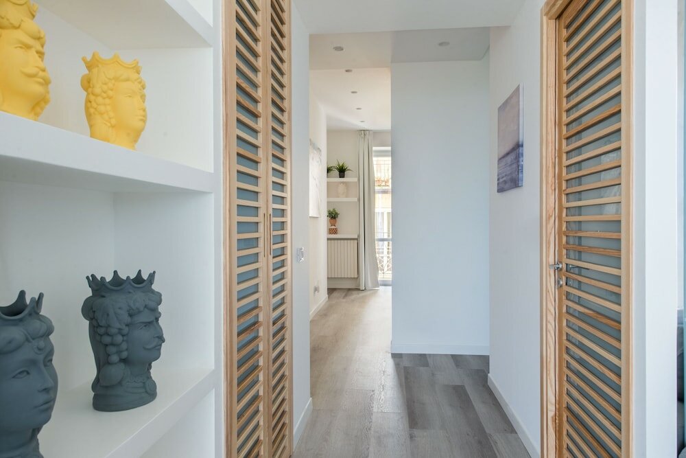 Фото Loft Trinacria con vista mare