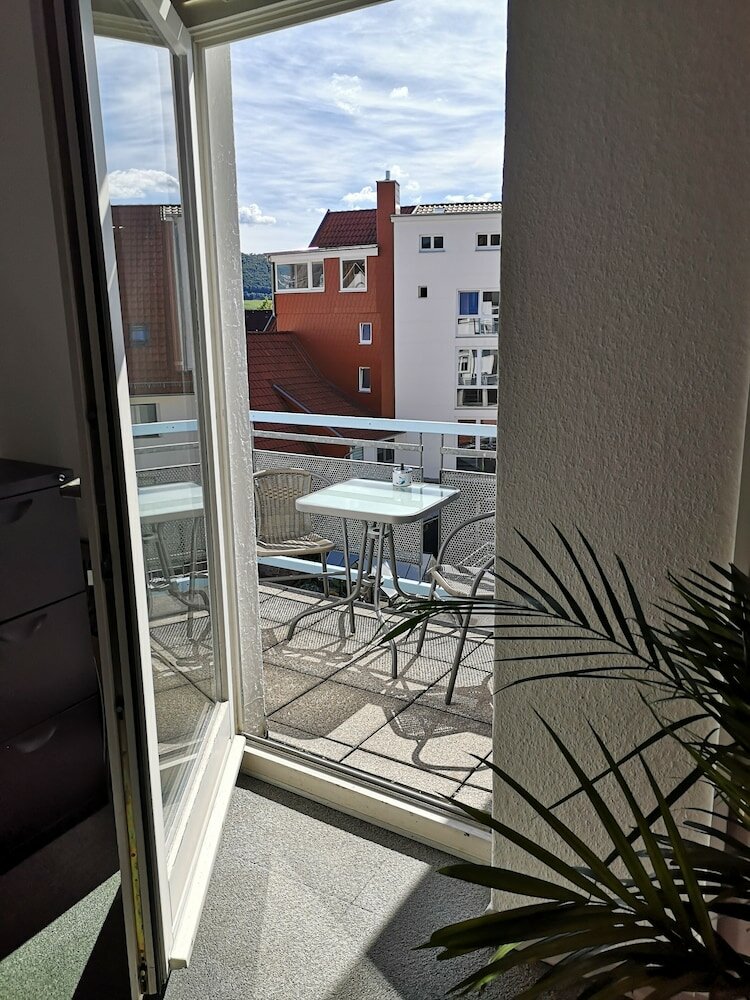 Фото Gäste-Liesel Ferienwohnungen