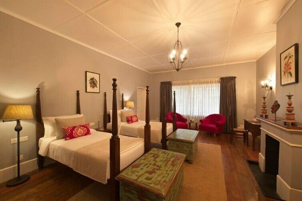 Фото Amã Stays & Trails Tea Estate Bungalows, Munnar