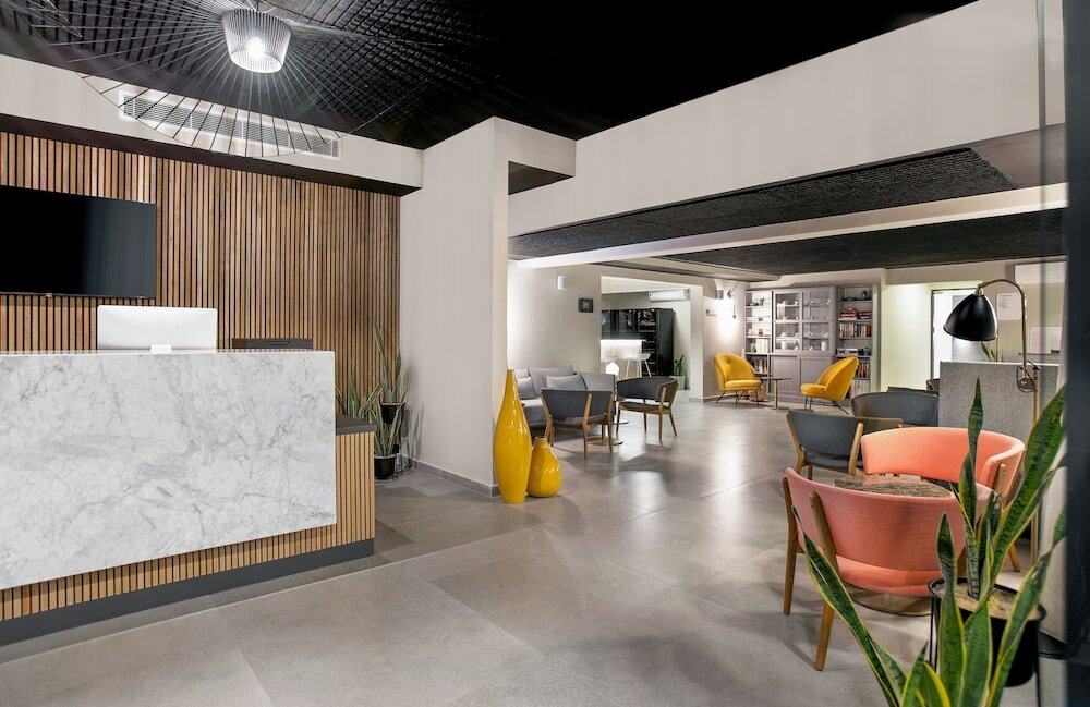 Фото Nordic Hotel Lagos