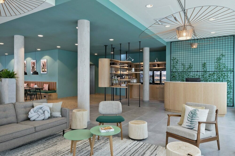 Hotel Residence Inn Hamburg Altona, Hamburg, photo