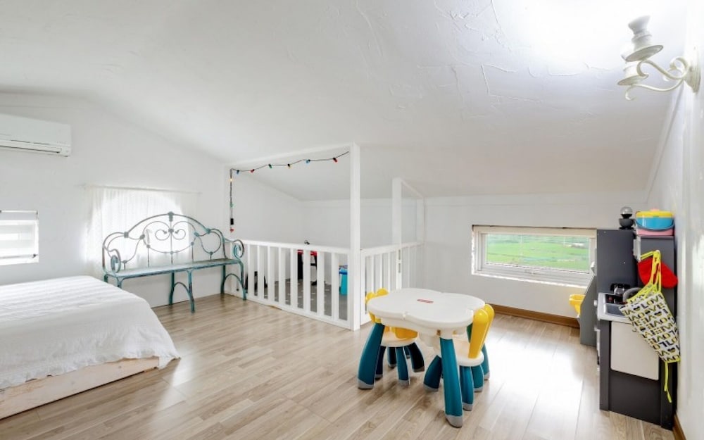 Фото Ganghwado i Am SPA and Kids Pension