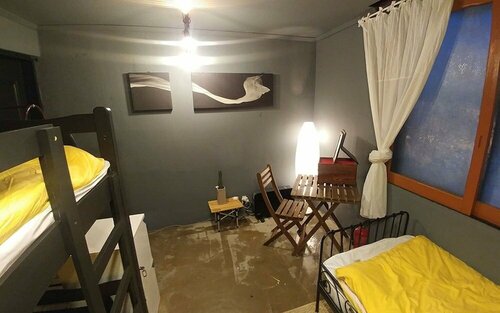 Гостиница Daejeon Dalbit Stay Guest House в Тэджоне