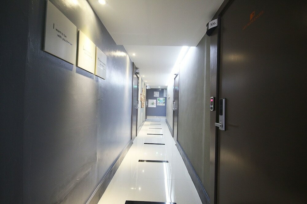 Фото Gwangyang Geu Self Check-in Motel