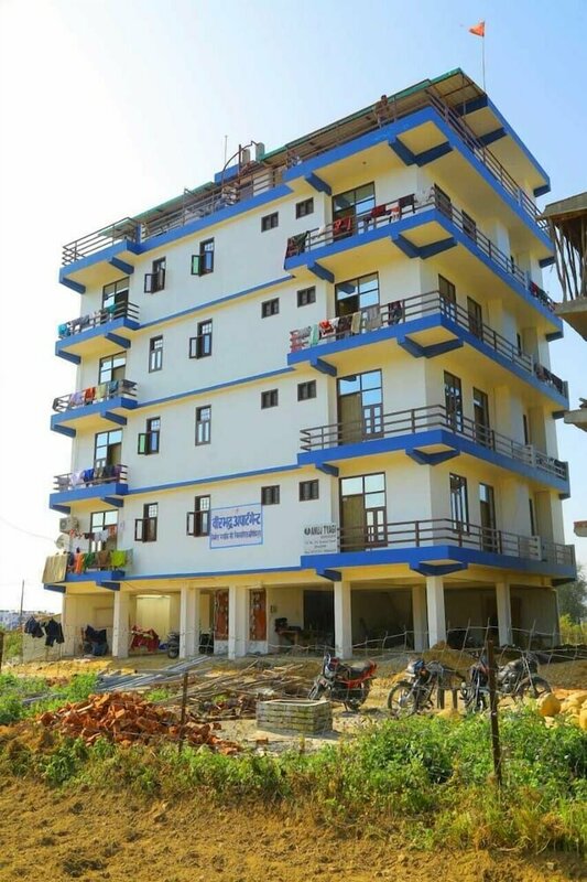 Гостиница Welcome Home Apartments