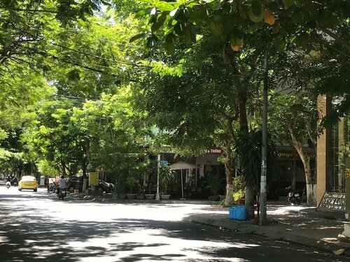 Гостиница Minh Long Hotel в Дананге