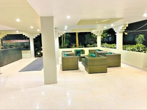 Гостиница Peninsula Beach Resort