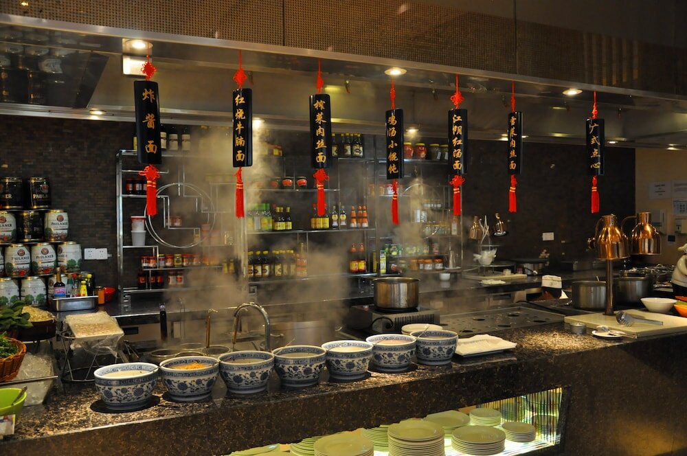Фото Sheraton Jiangyin Hotel