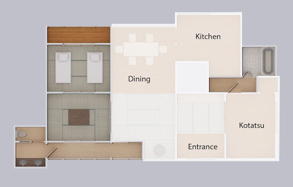 Фото Bishamon House