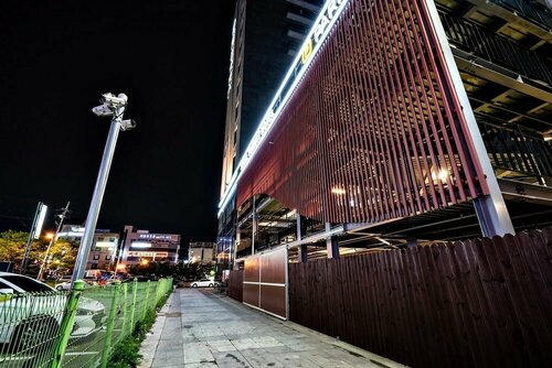 Гостиница Siheung Seoul Tourist Hotel в Сихыне