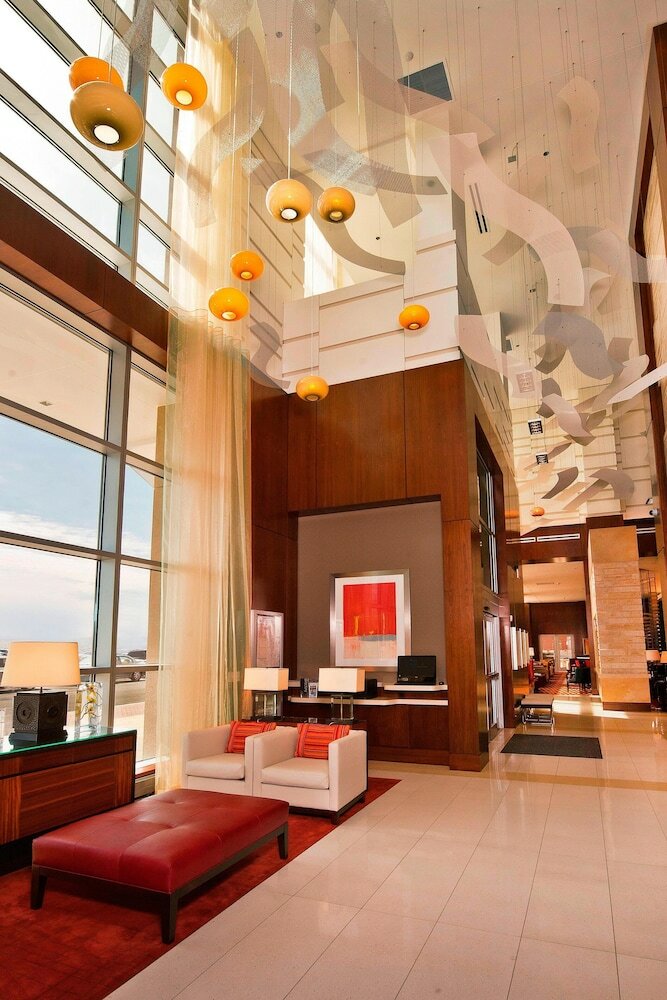 Фото Residence Inn Arlington Capital View