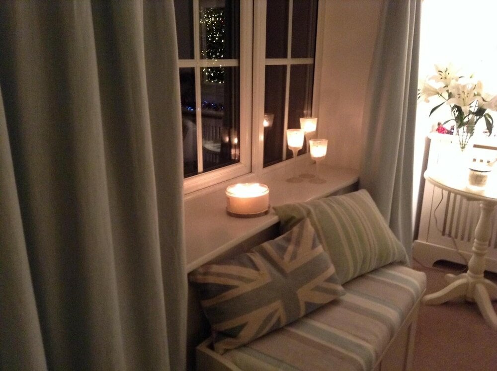 Фото Birtles Farm Bed and Breakfast