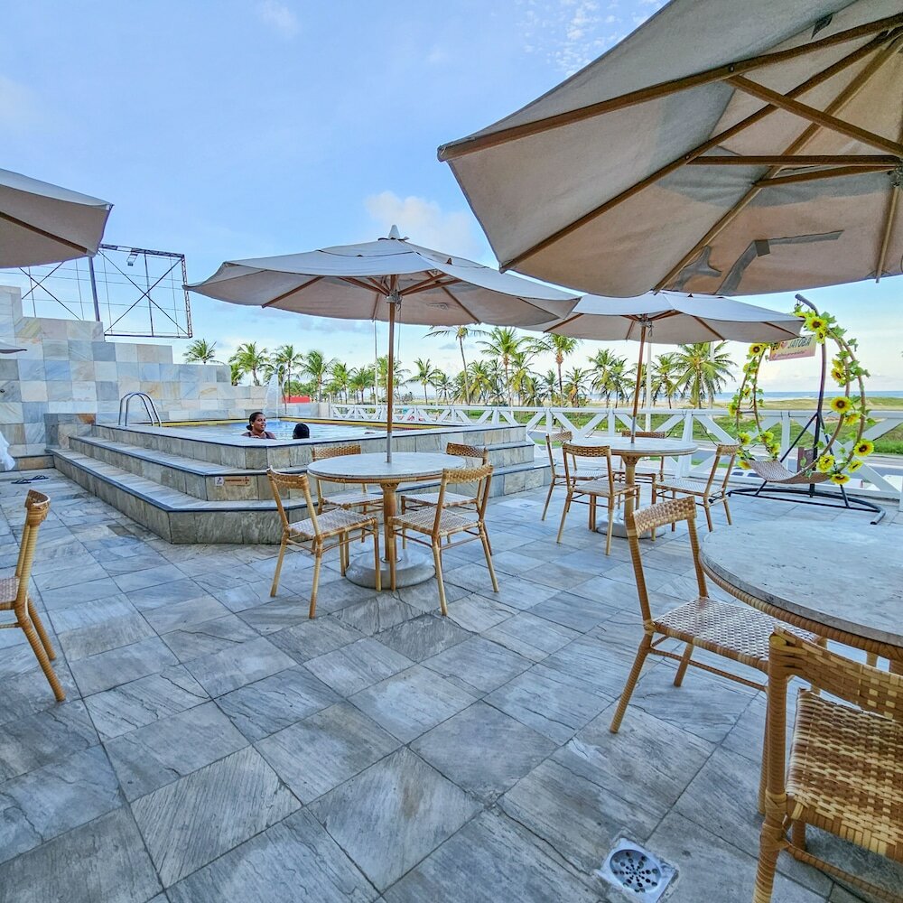 Фото Jatobá Praia Hotel