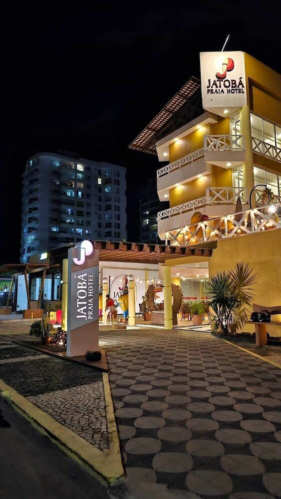 Фото Jatobá Praia Hotel