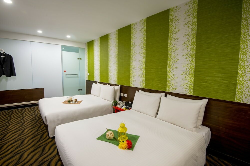 Фото Hotel 6 - Wannien