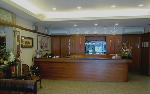 Гостиница Sin Fu Business Hotel