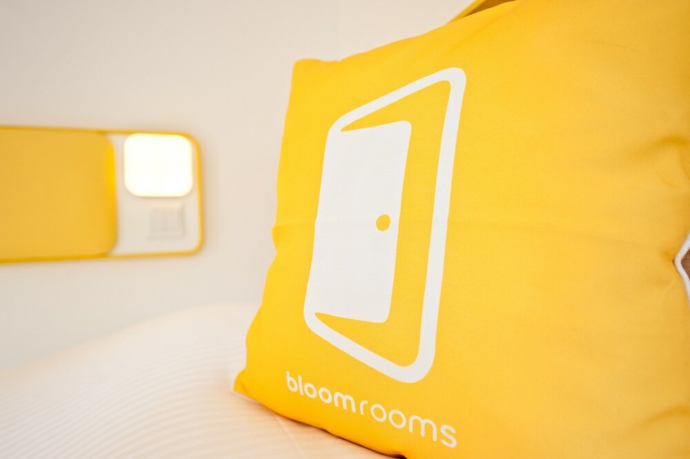 Фото Bloomrooms @ New Delhi Railway Station