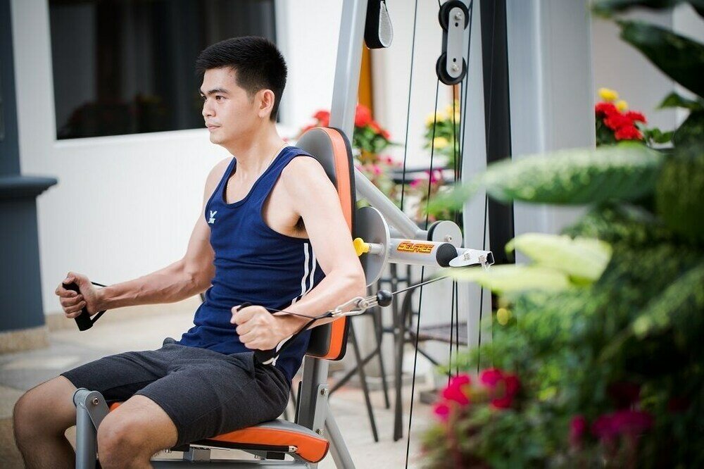 Фото Anda Bangkok Hotel