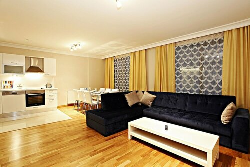 Гостиница Classy Suite Taksim в Шишли