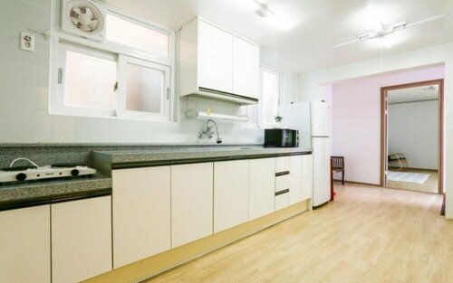 Гостиница Jeju Druwadruwa Pension в Чеджу