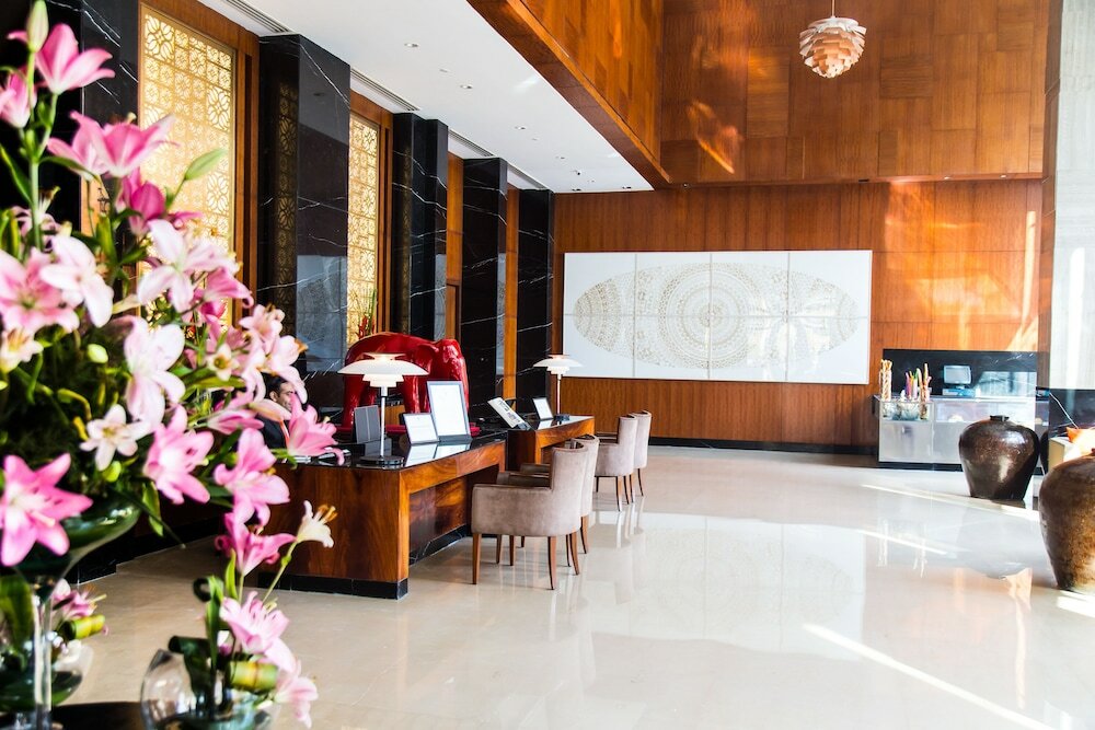 Фото Anya Gurgaon Hotel