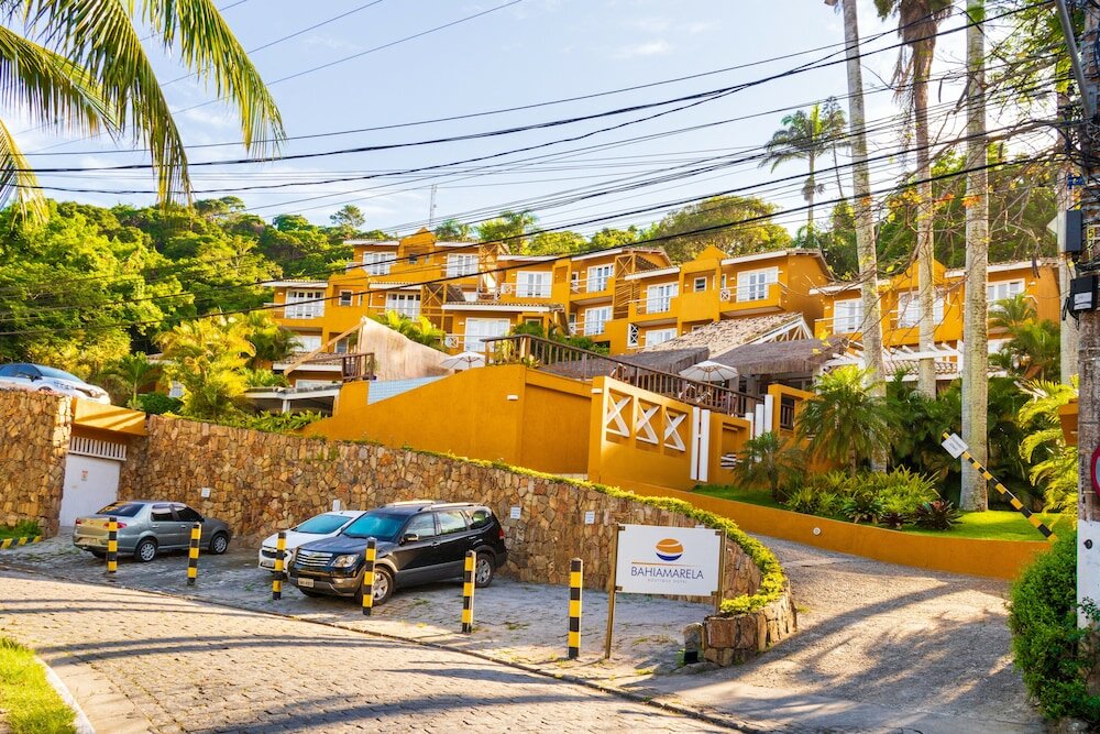 Фото Bahiamarela Boutique Hotel