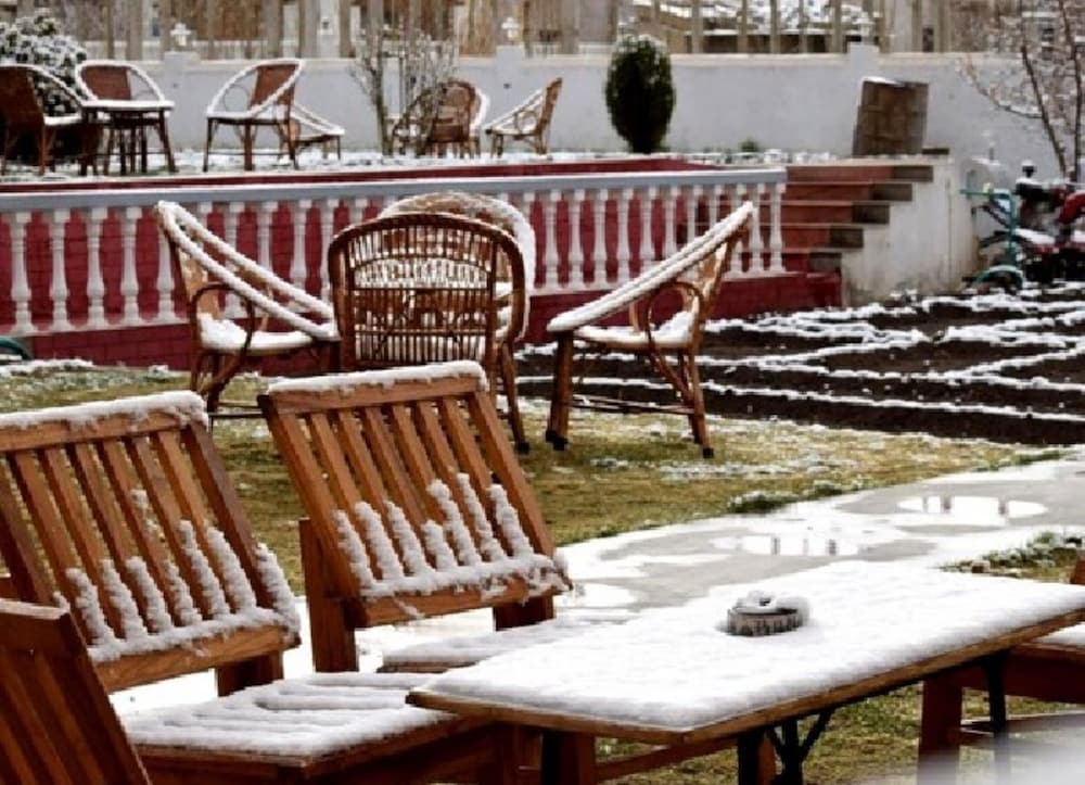 Фото Tih Hotel Kidar, Leh