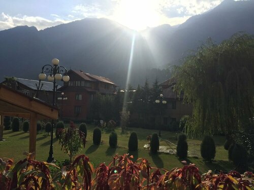 Внешний вид отеля Hotel Volga в Ганшибале, фото 5