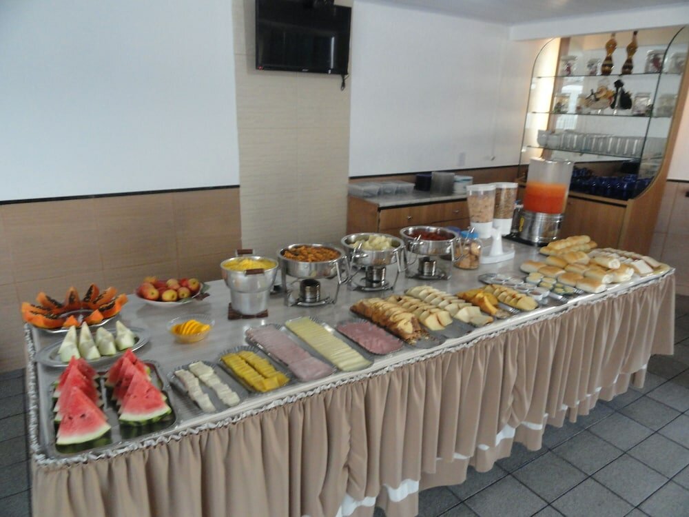 Фото Pousada São Luis