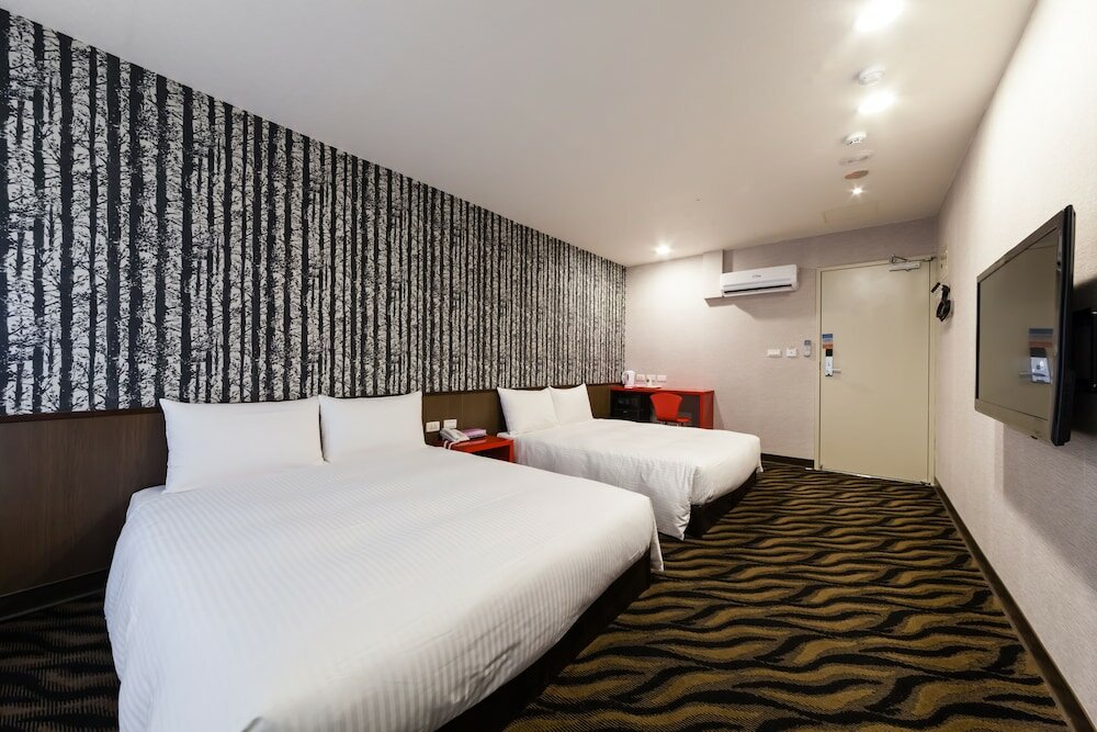 Фото Hotel 6 - Wannien