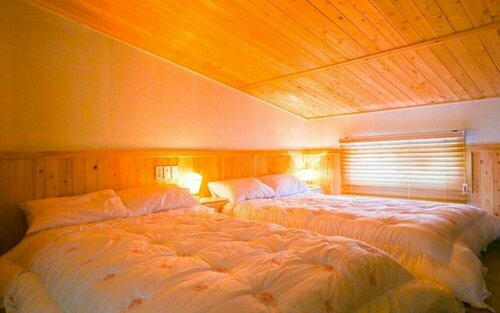 Гостиница Jeju La Haph Pension