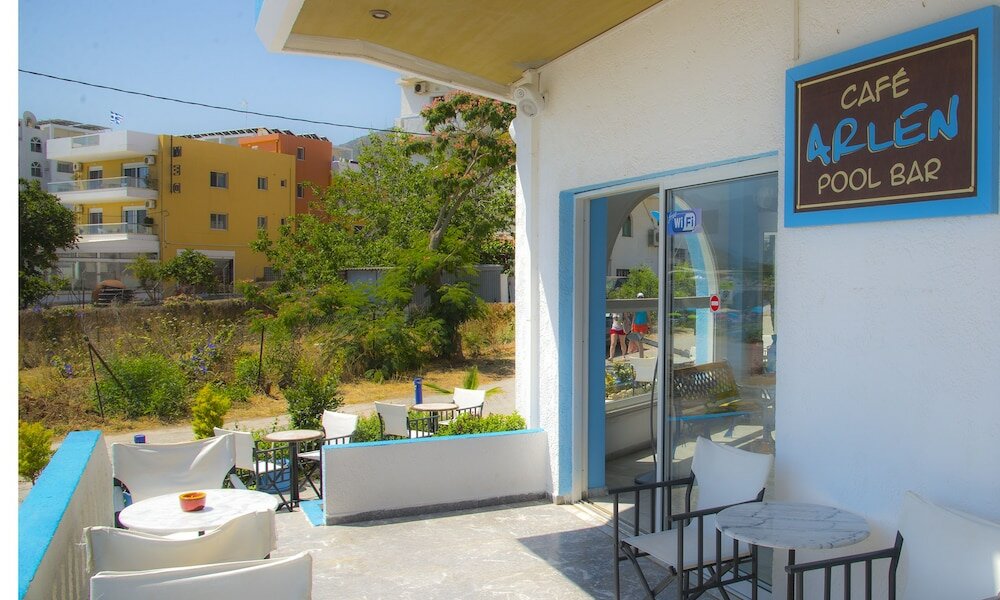 Фото Arlen Beach Hotel