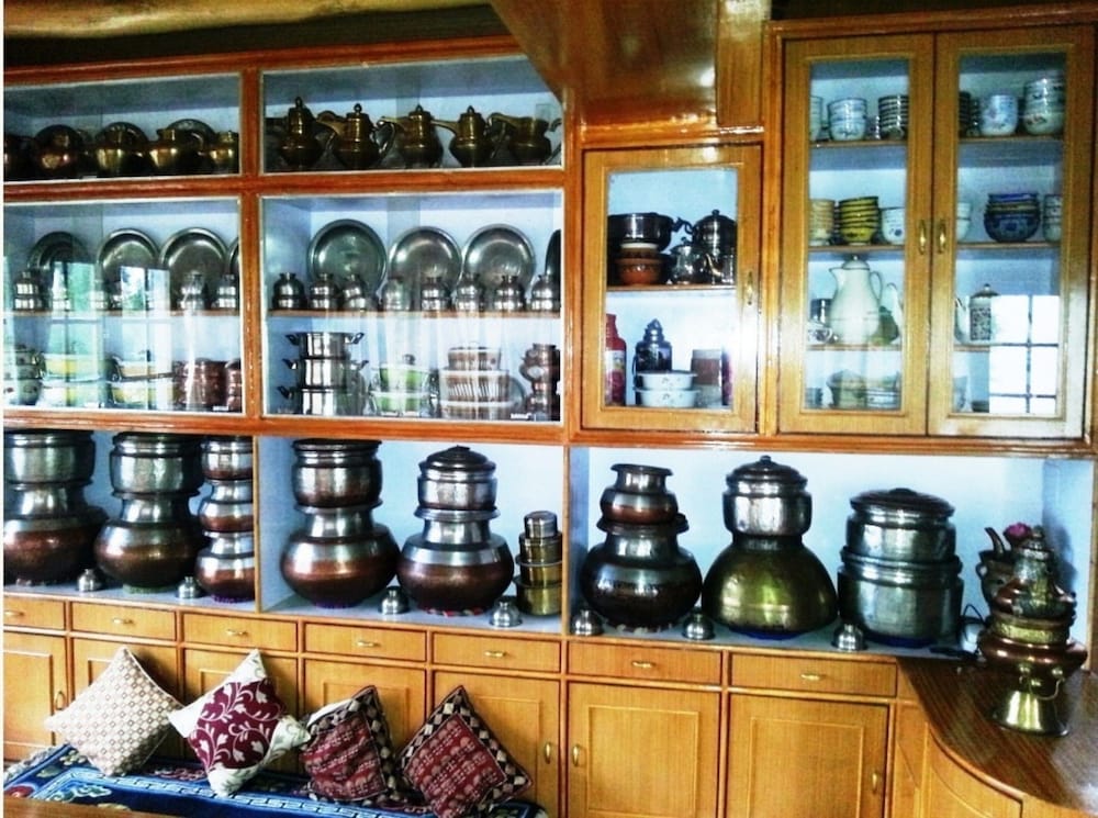 Фото Tih Hotel Kidar, Leh