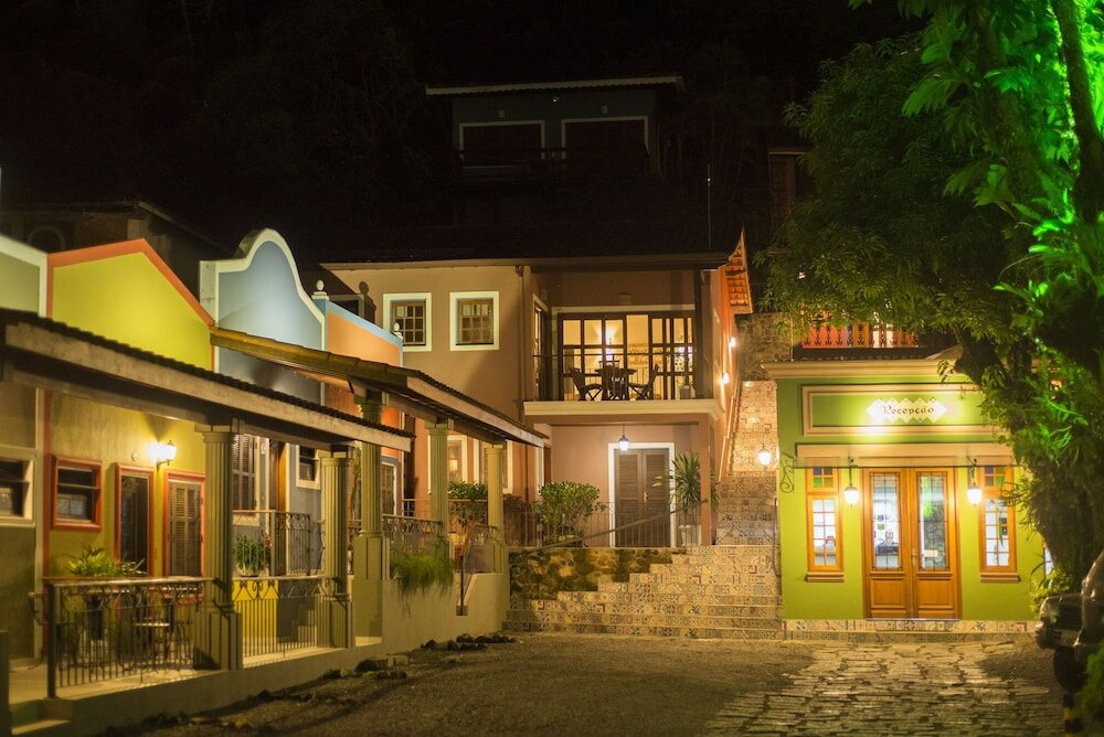 Фото Pousada Perequê