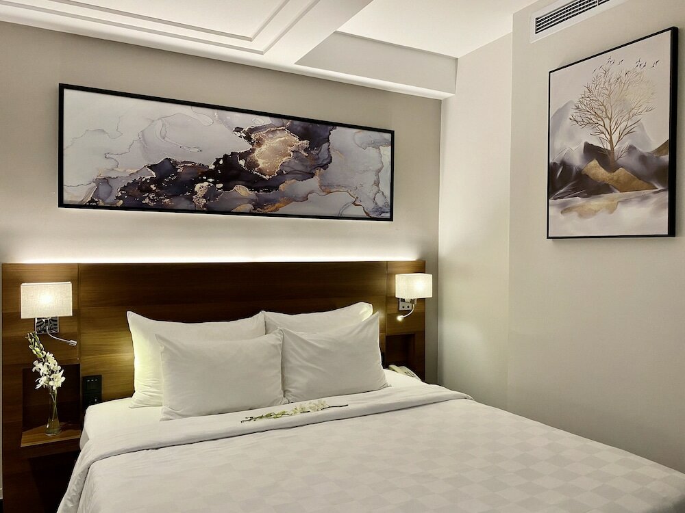 Фото Central Park Saigon Hotel