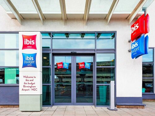 Гостиница ibis budget Birmingham Airport - NEC